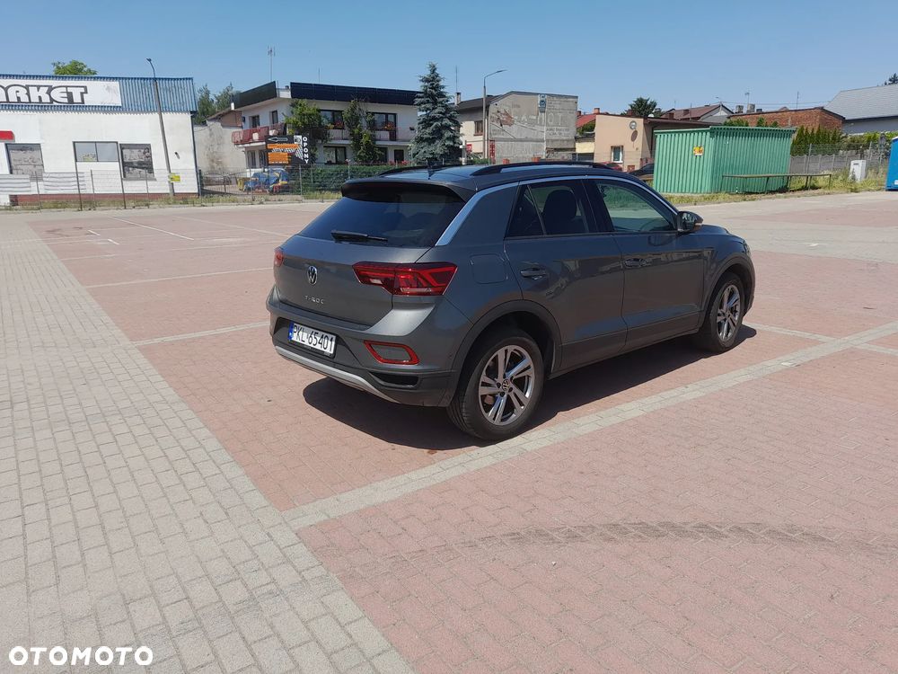 Volkswagen T-Roc 1.5 TSI Life Plus - 2