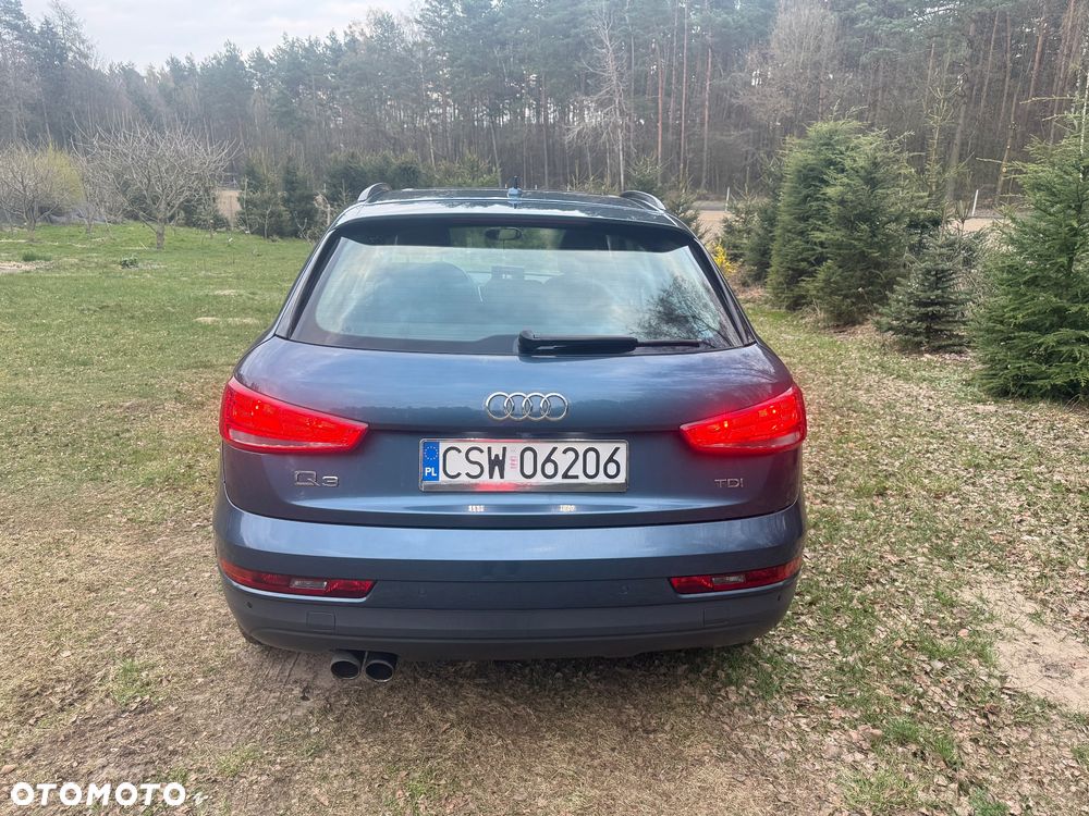 Audi Q3 2.0 TDI - 9