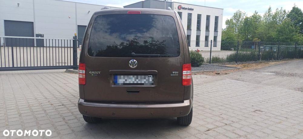 Volkswagen Caddy Trendline - 3