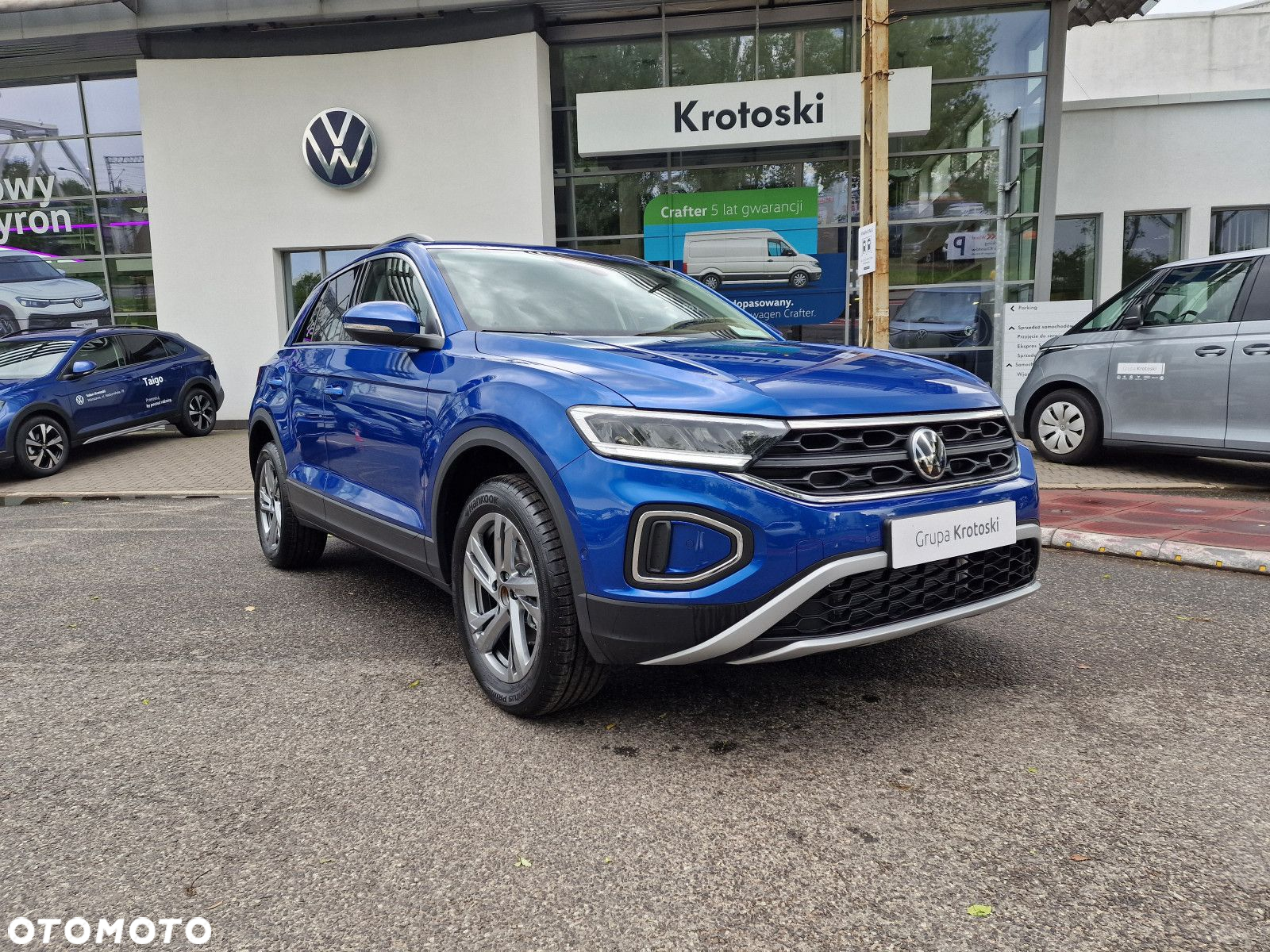 Volkswagen T-Roc 1.5 TSI Life Plus DSG - 3