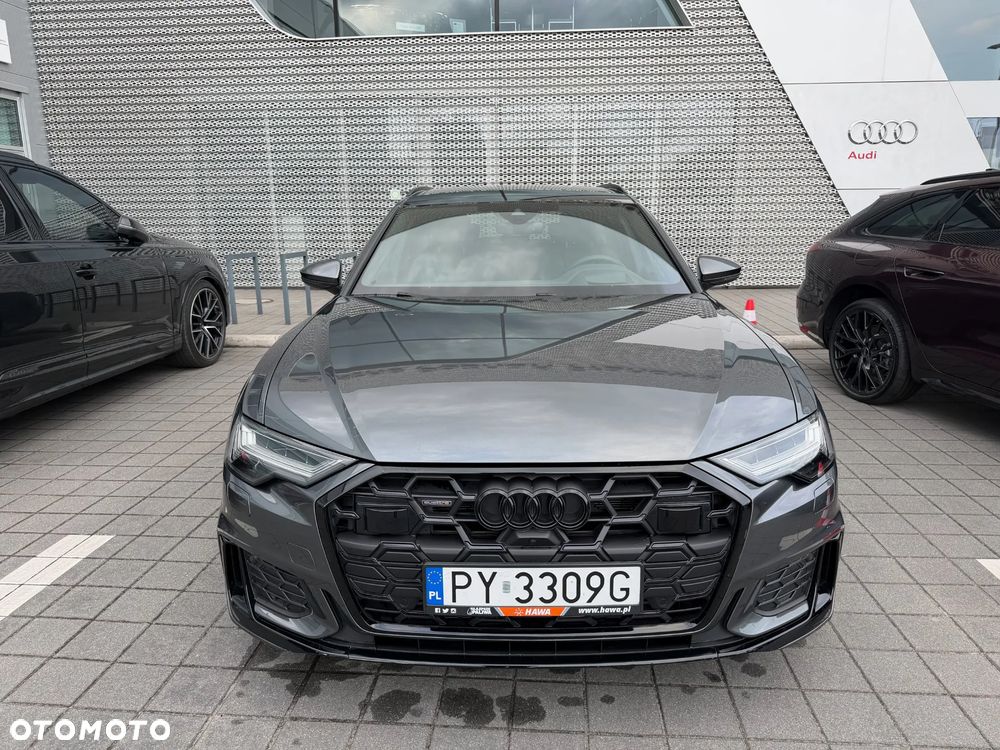 Audi A6 Avant 55 TFSI e PHEV Quattro S Line S tronic - 2