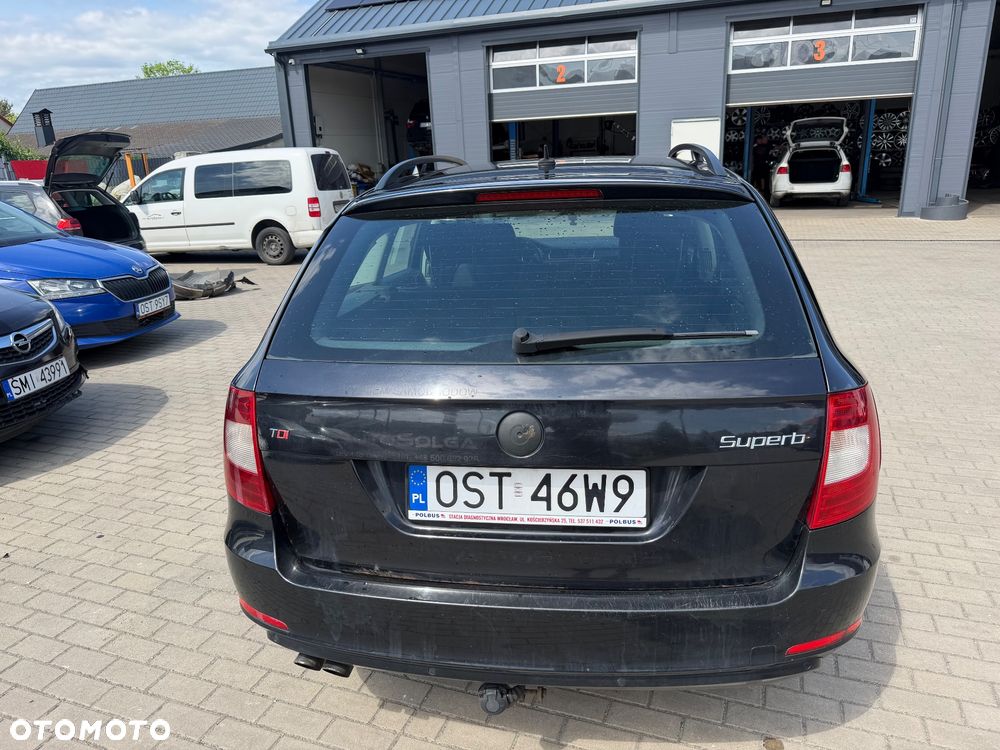 Skoda Superb 2.0 TDI Green tec Ambition - 6