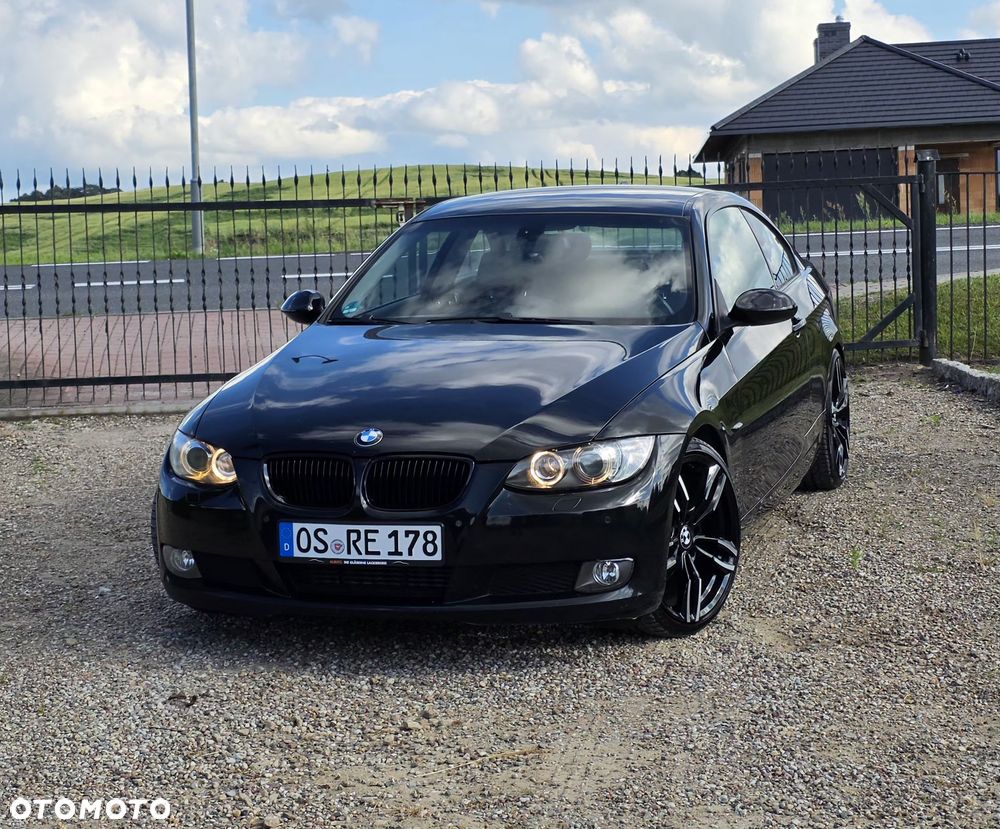 BMW Seria 3 320d - 5