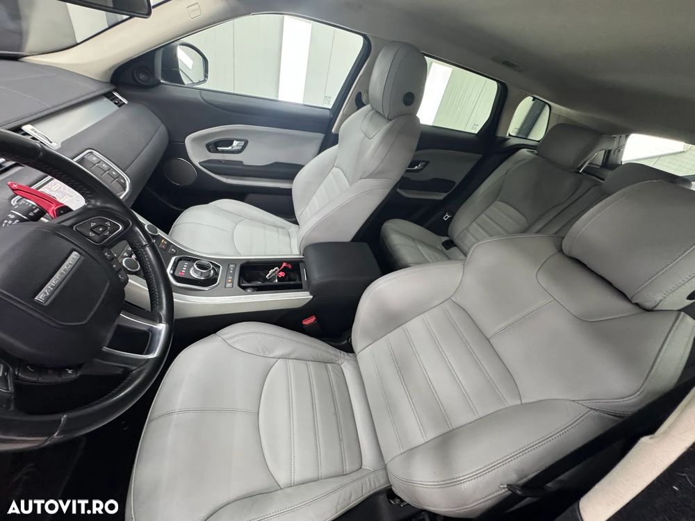 Land Rover Range Rover Evoque - 6