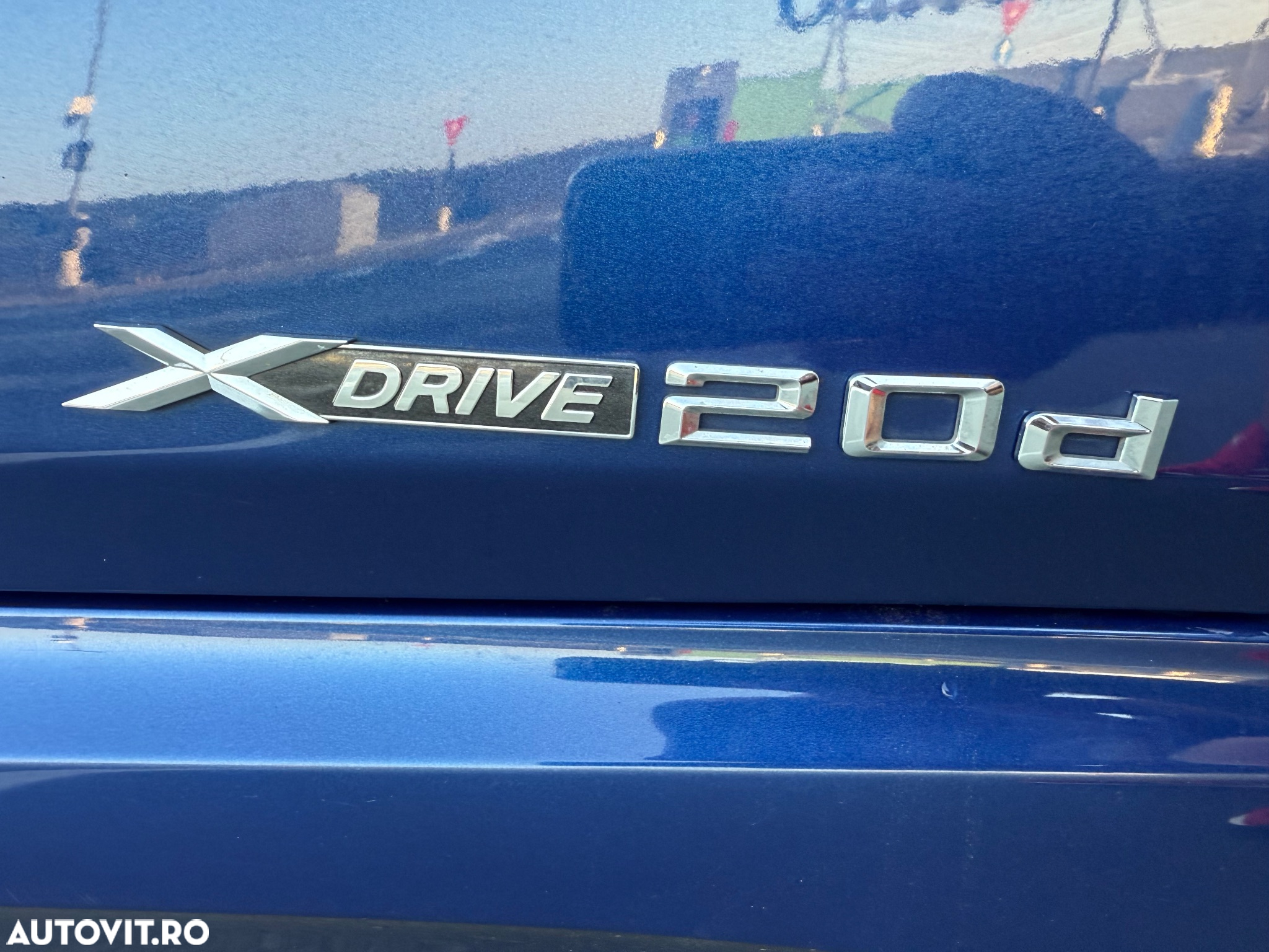 BMW X1 xDrive20d Aut. Sport Line - 25
