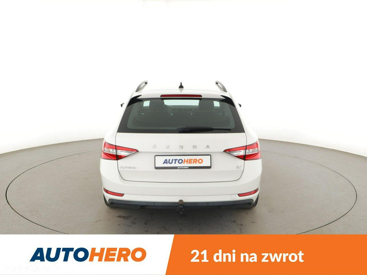 Skoda Superb 1.4 TSI Plug-In Hybrid Ambition DSG - 6