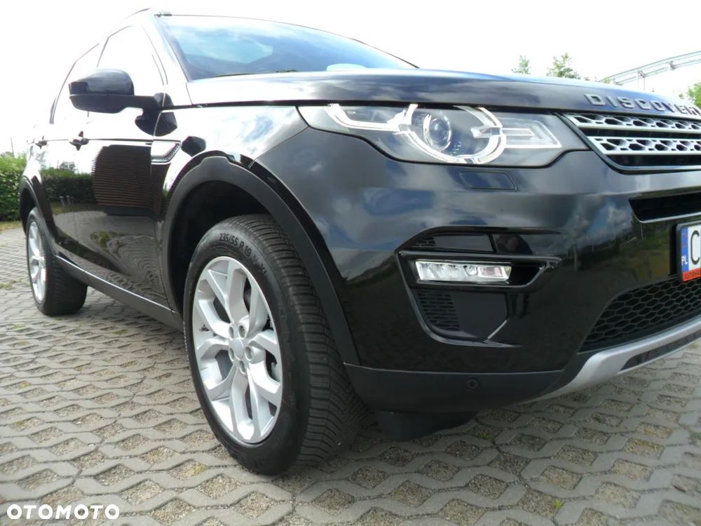 Land Rover Discovery Sport 2.0 TD4 HSE Luxury - 11