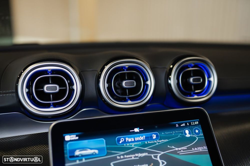 Mercedes-Benz C 300 e AMG Line - 59