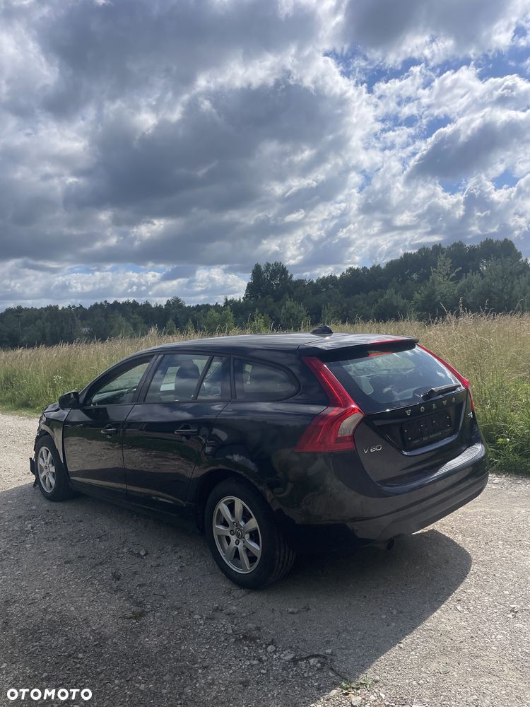 Volvo V60 - 4