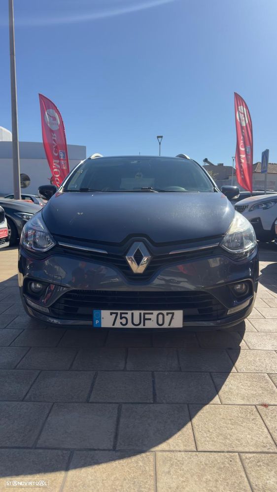 Renault Clio Sport Tourer 0.9 TCe Limited Edition - 3