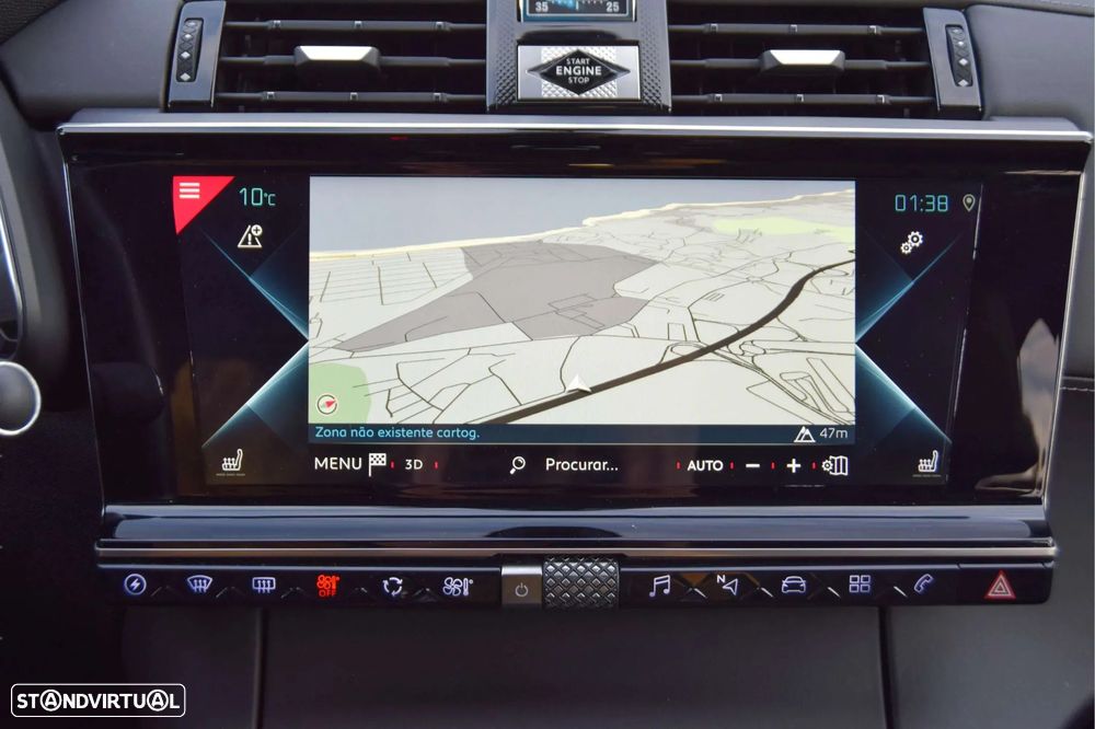 DS DS7 Crossback E-Tense Rivoli EAT8 - 25