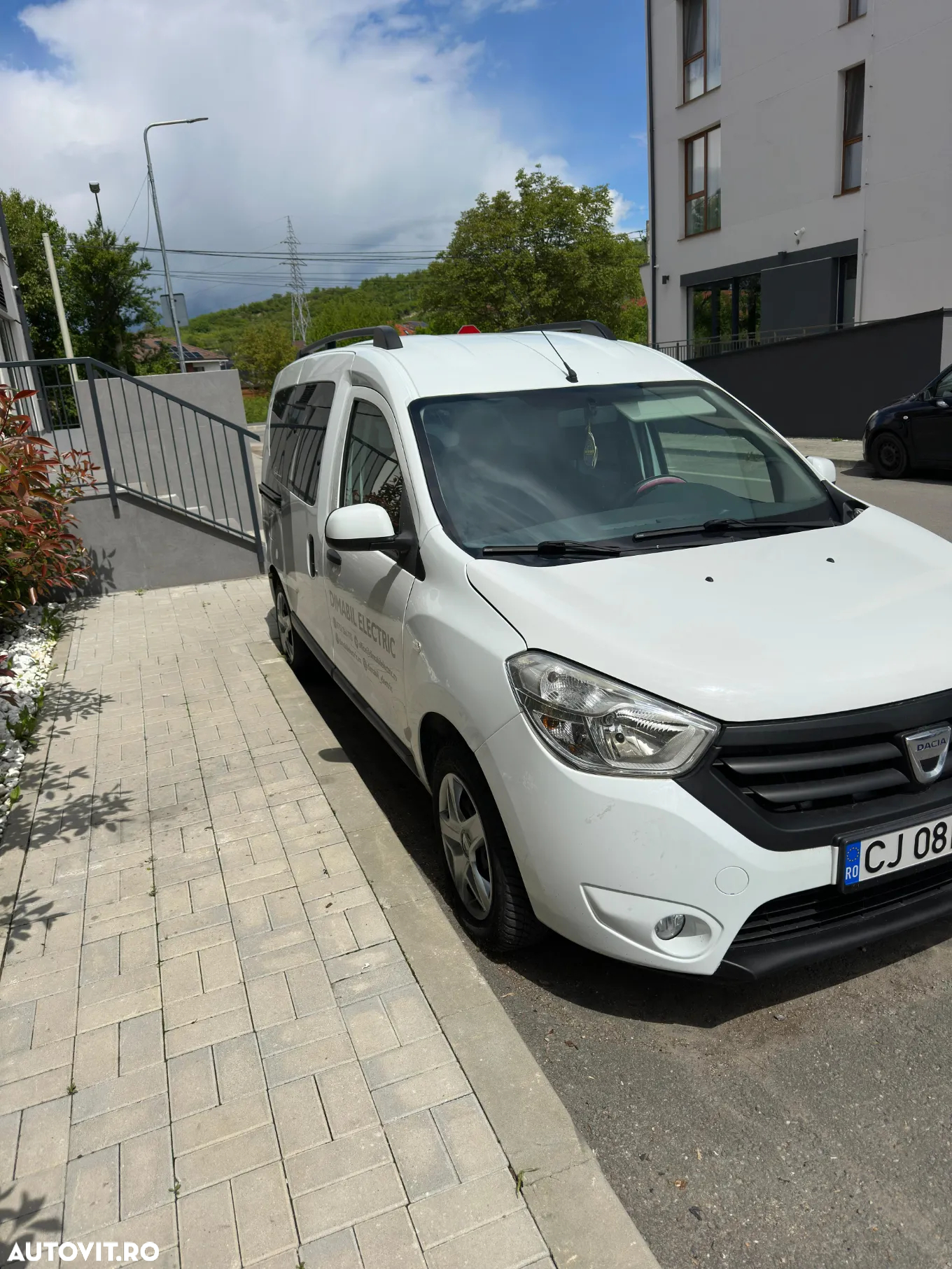 Dacia Dokker dCi 90 Comfort - 3