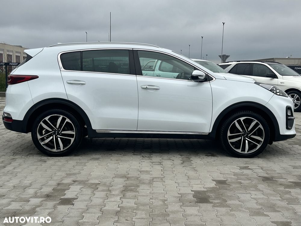 Kia Sportage 1.6 DSL MHEV 7DCT HP 4x2 Style - 7