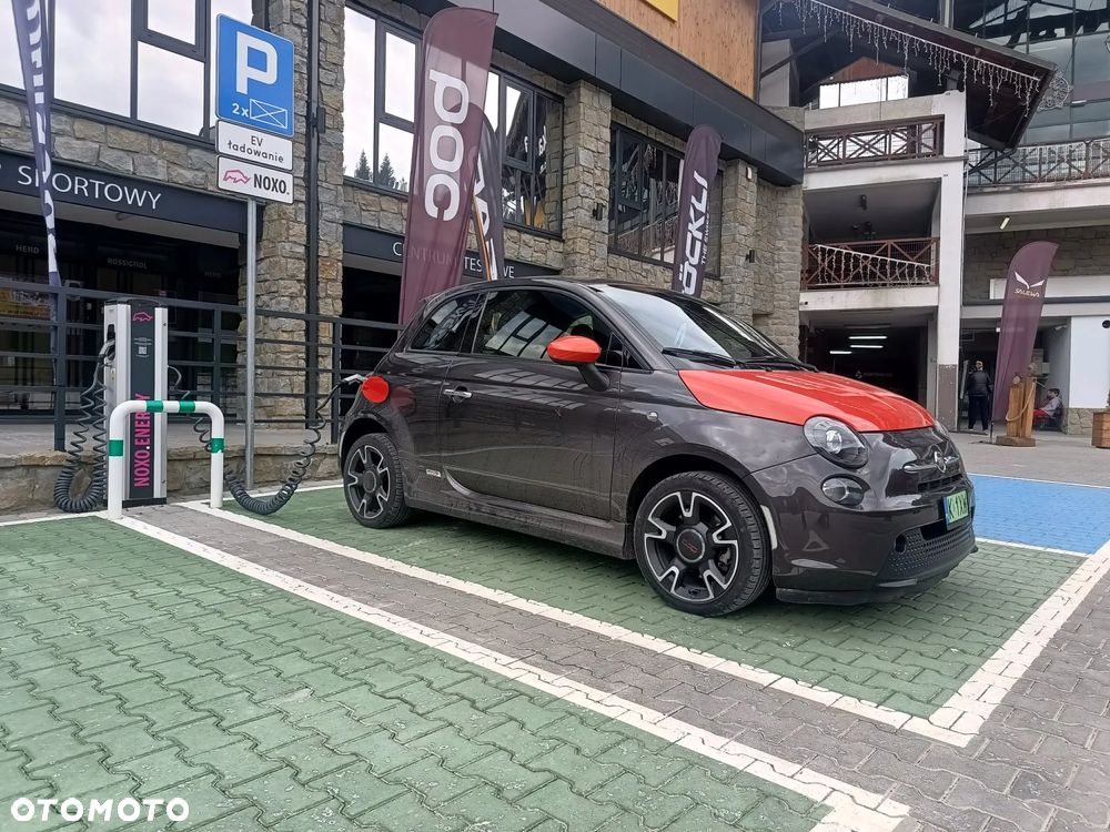 Fiat 500e - 3