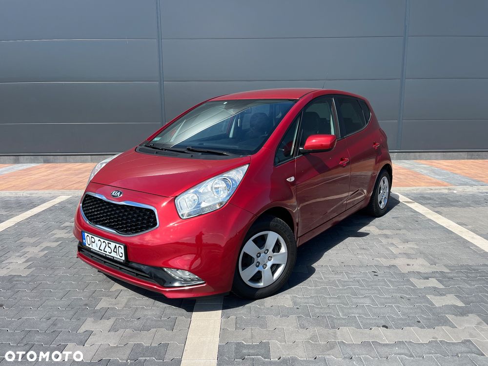 Kia Venga 1.4 L - 2
