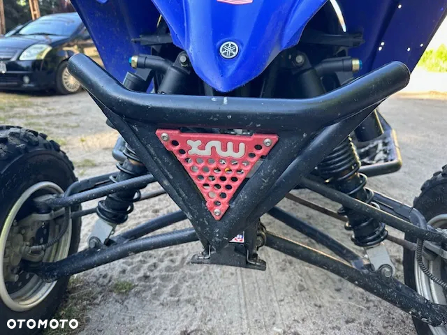 Yamaha YFZ