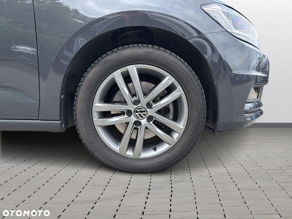 Volkswagen Touran 1.5 TSI EVO Highline DSG - 9