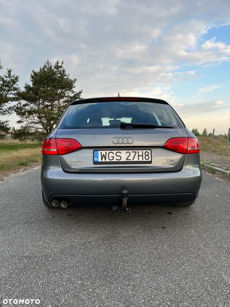 Audi A4 Avant 2.0 TDI - 5