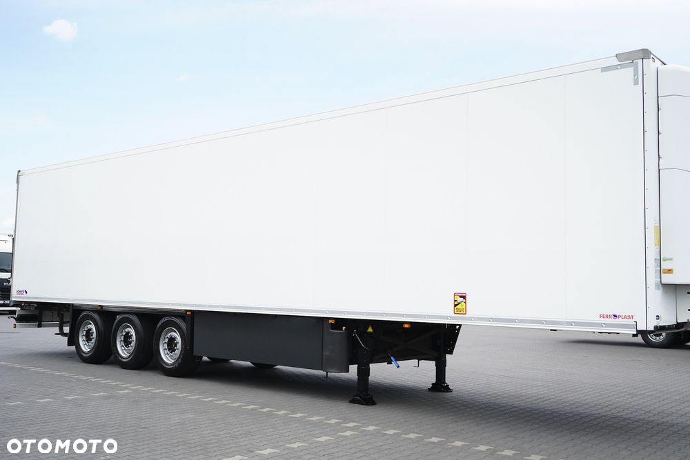 Schmitz Cargobull / CHŁODNIA / TK SLX 300 - 21