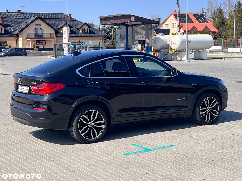 BMW X4 - 8