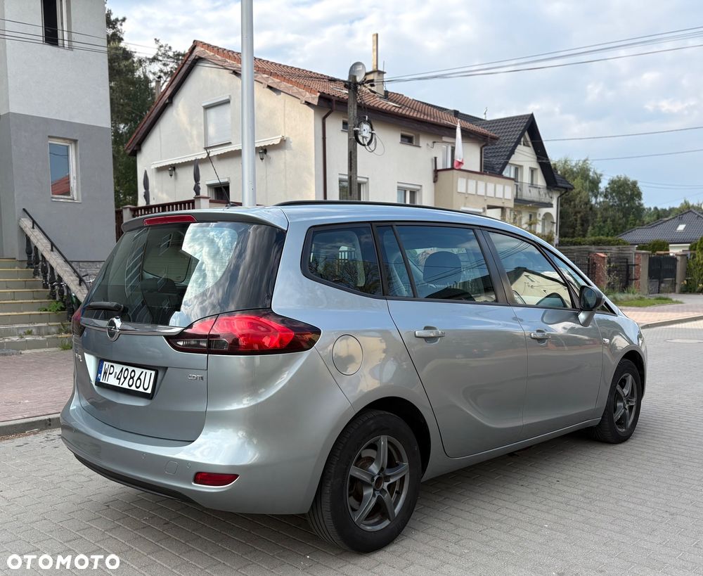 Opel Zafira Tourer 2.0 CDTI Active - 9