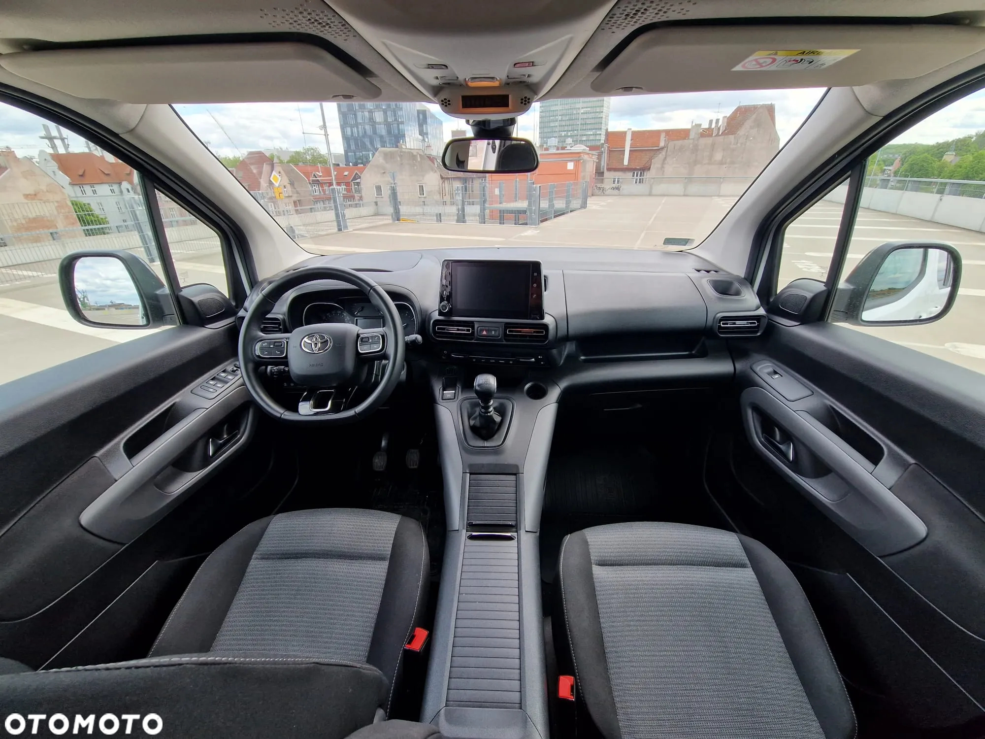 Toyota Proace City Verso 1.5 D-4D Family - 9