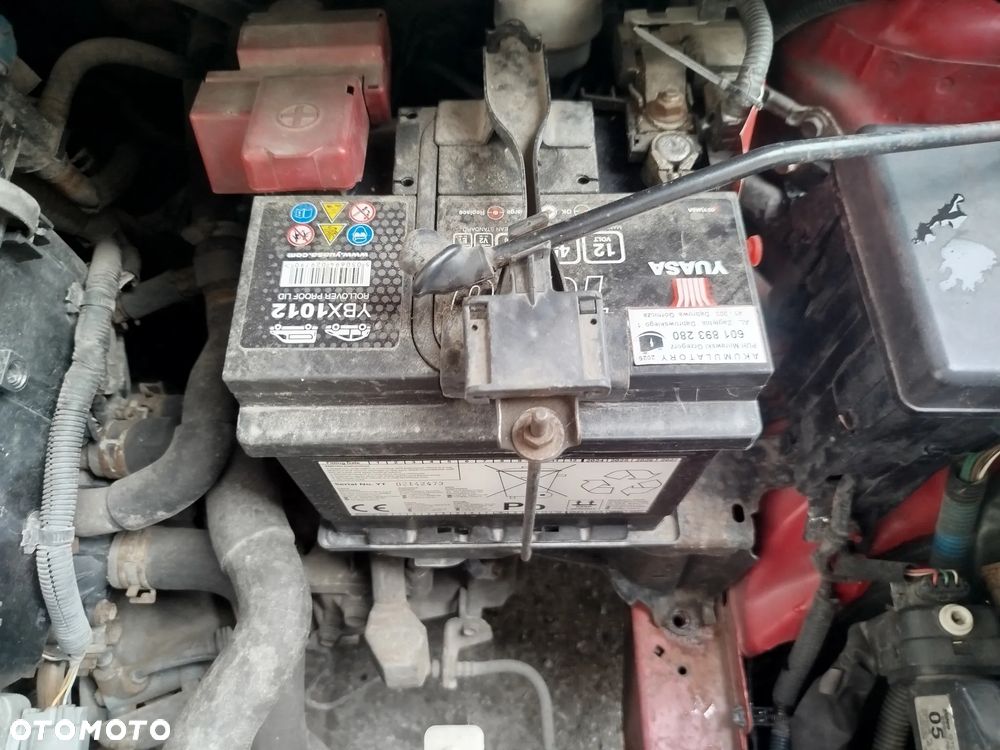 Toyota Yaris 1.0 Entry - 13