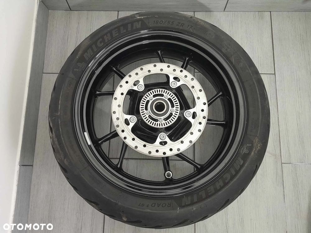 FELGA TYLNA TYŁ KOŁO OPONA IGŁA BMW F900 XR K84 PROSTA - 3