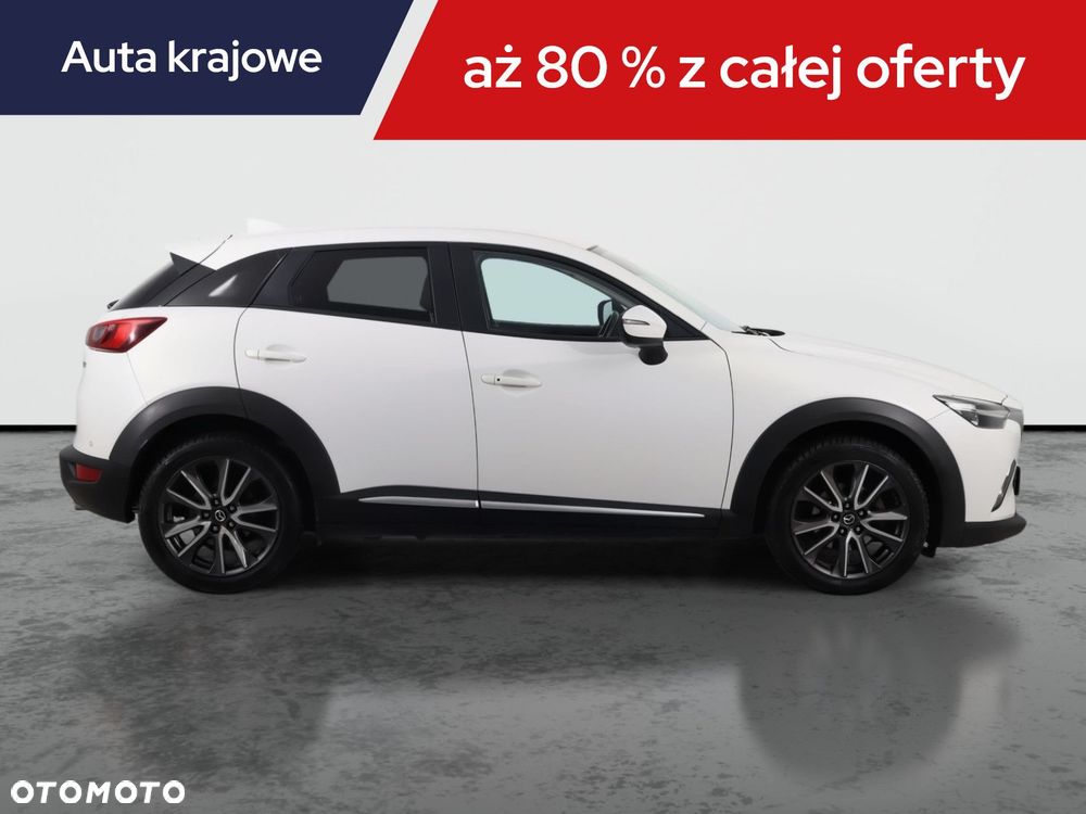 Mazda CX-3 - 8