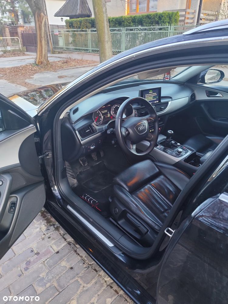 Audi A6 Avant 2.0 TDI - 24