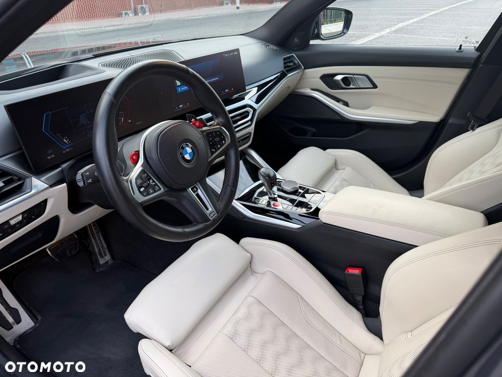 BMW M3 M Competition xDrive sport - 13