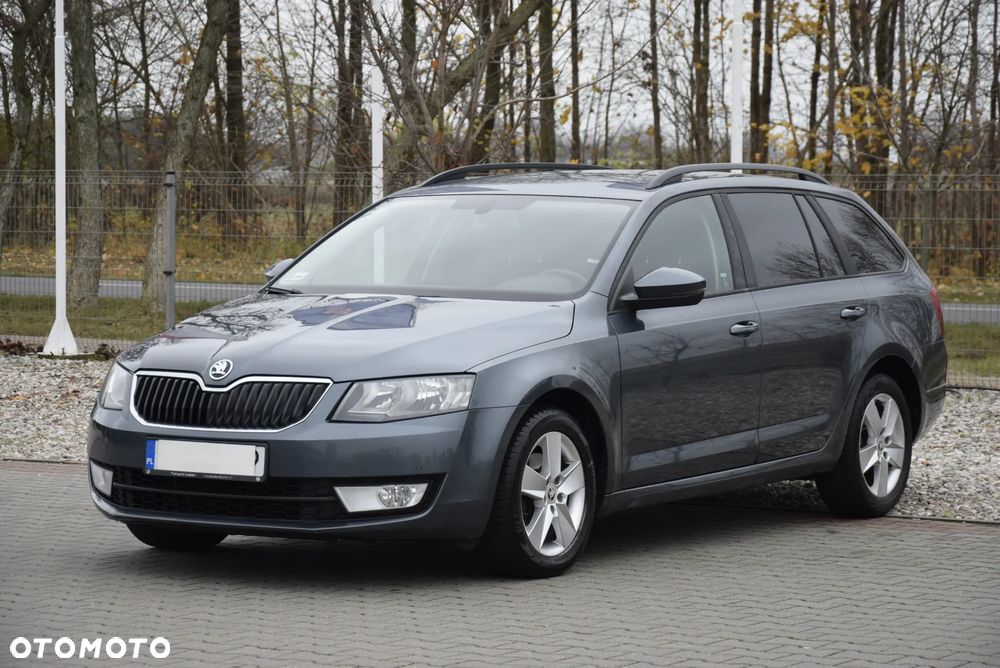 Skoda Octavia 2.0 TDI Ambition DSG EU6 - 6