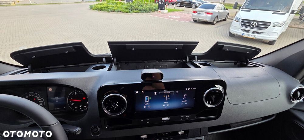 Mercedes-Benz Sprinter Sprinter - 15