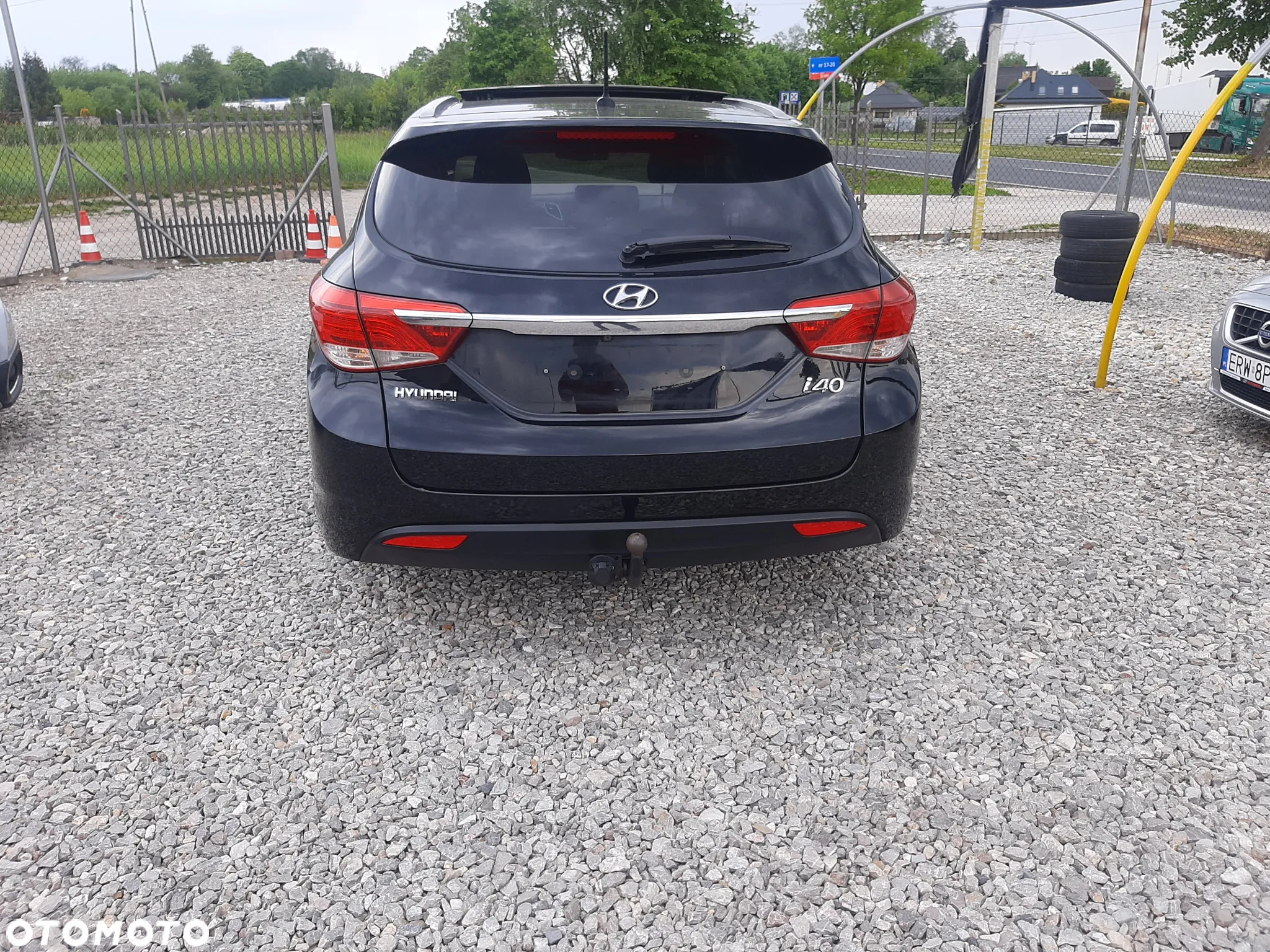 Hyundai i40 i40cw 2.0 Automatik Premium - 5