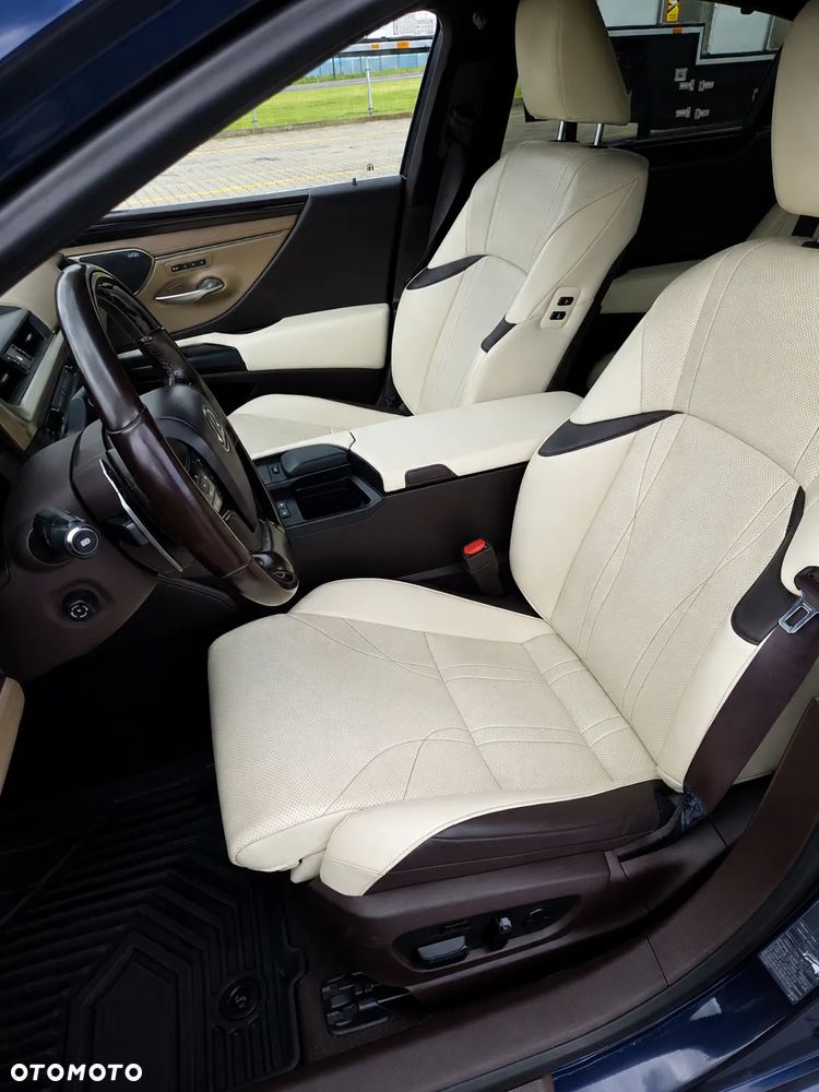 Lexus ES ver-300h-omotenashi - 5