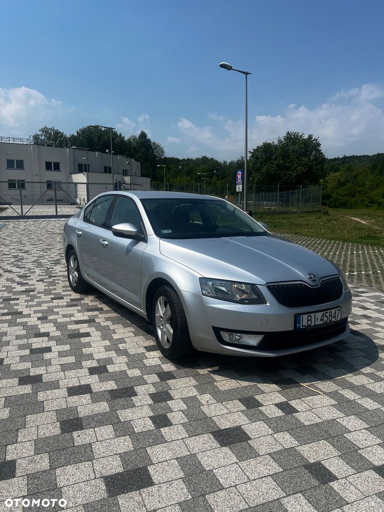 Skoda Octavia 1.6 TDI Ambition - 2