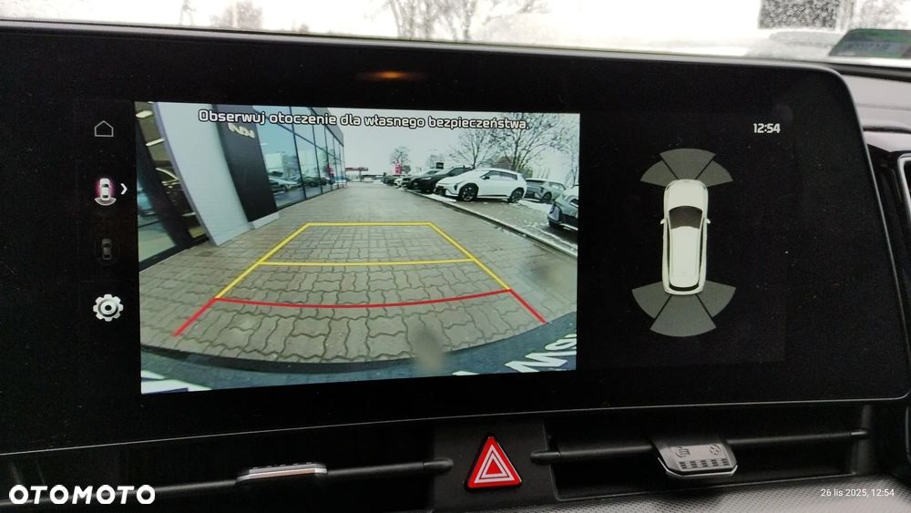 Kia Sportage 1.6 T-GDI MHEV Business Line 4WD DCT - 18