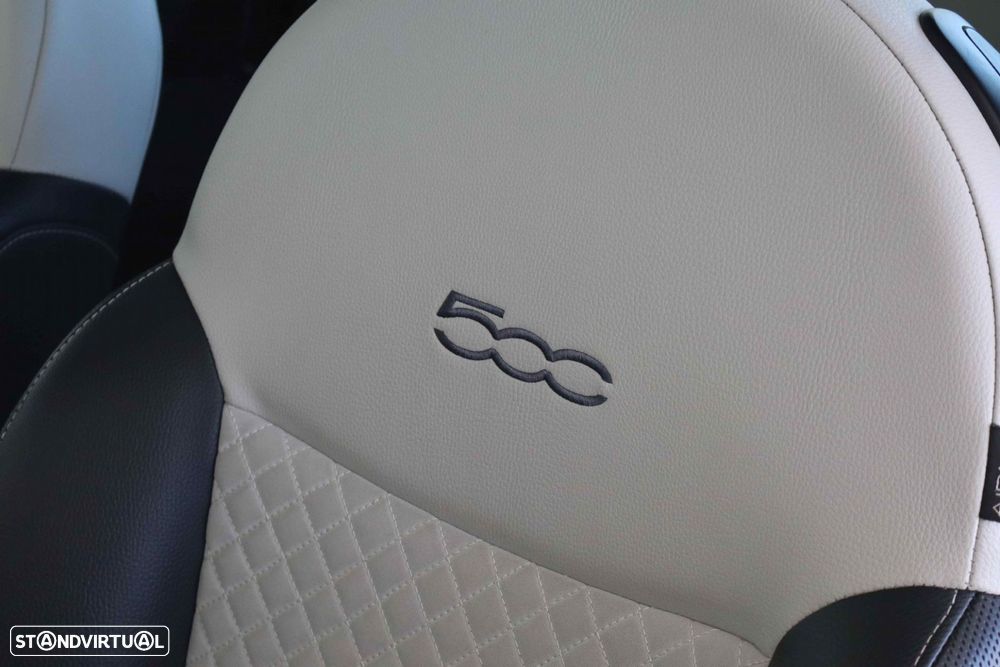 Fiat 500 1.0 Hybrid Dolcevita - 36