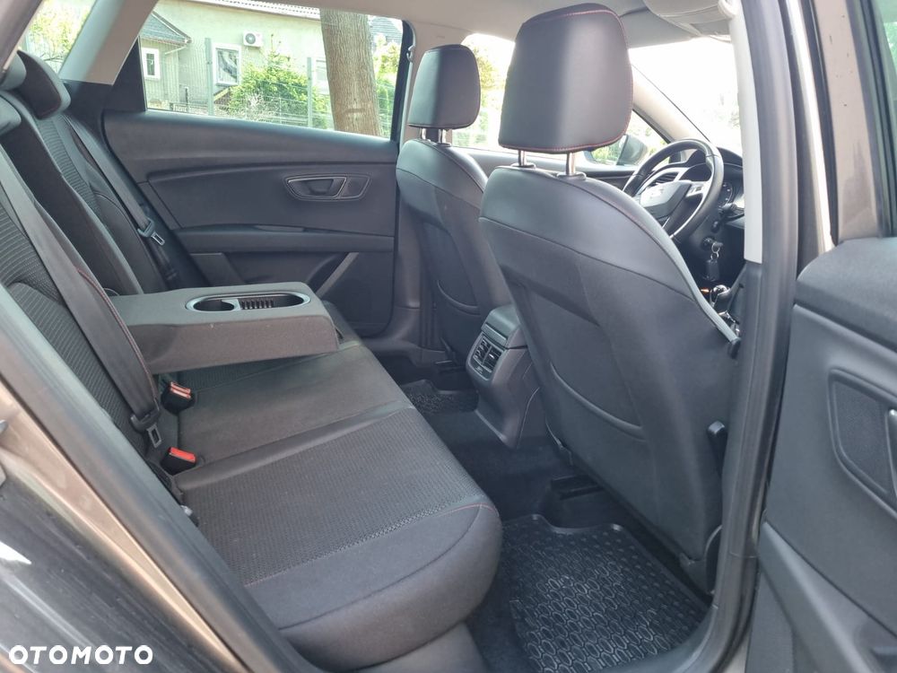 Seat Leon 2.0 TDI DPF Start&Stop FR - 13