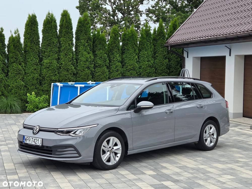 Volkswagen Golf 2.0 TDI Life - 9