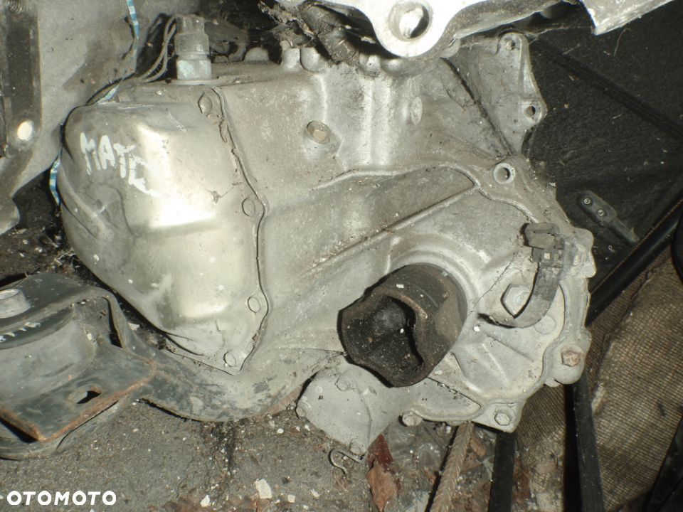 wybierak ze skrzyni biegów wybierak  łapa łożyska daewoo matiz 800 posiadam wszystkie części do tego modelu - 3