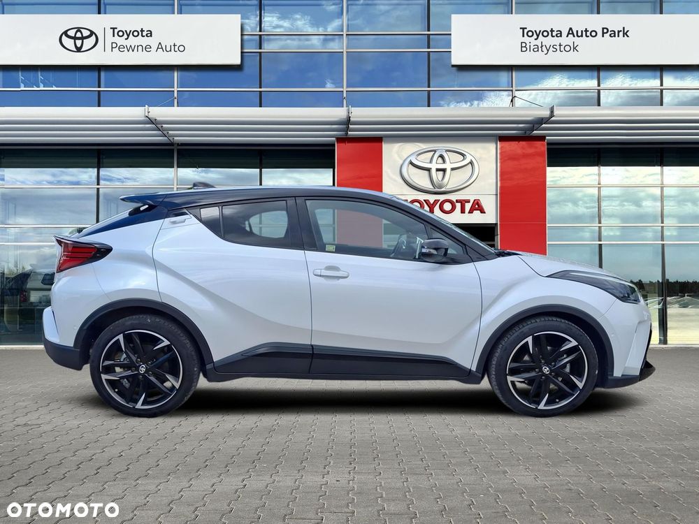 Toyota C-HR 2.0 Hybrid GR Sport - 6