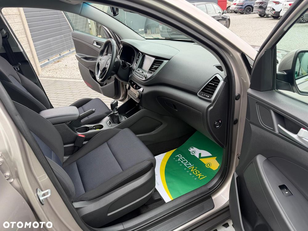 Hyundai Tucson 2.0 CRDi 4WD Intro Edition - 6