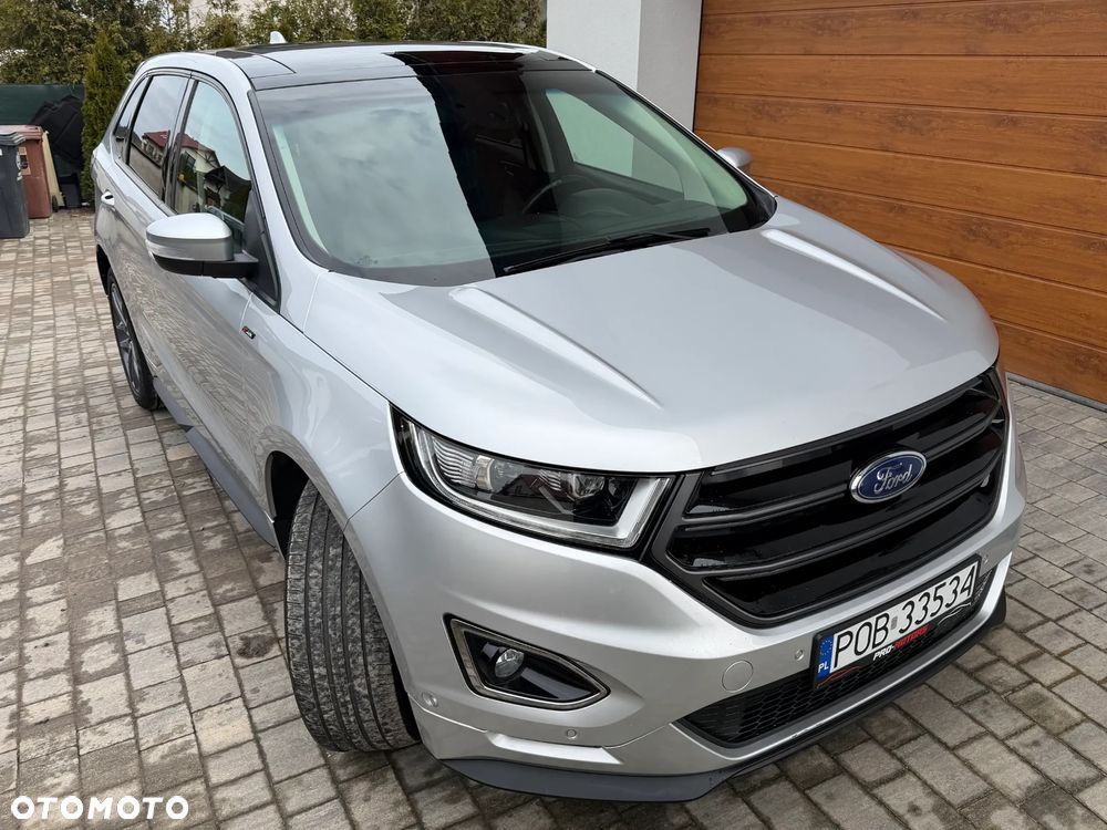 Ford Edge 2.0 TDCi Bi-Turbo 4x4 ST-LINE - 9