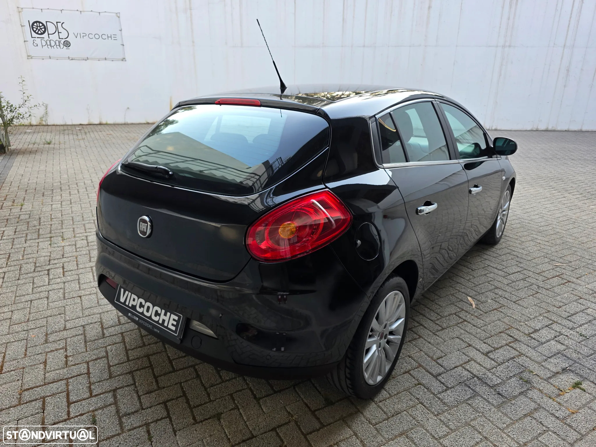 Fiat Bravo 1.6 M-Jet Sport - 32