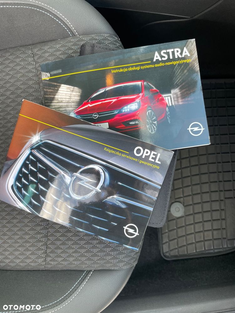 Opel Astra - 14