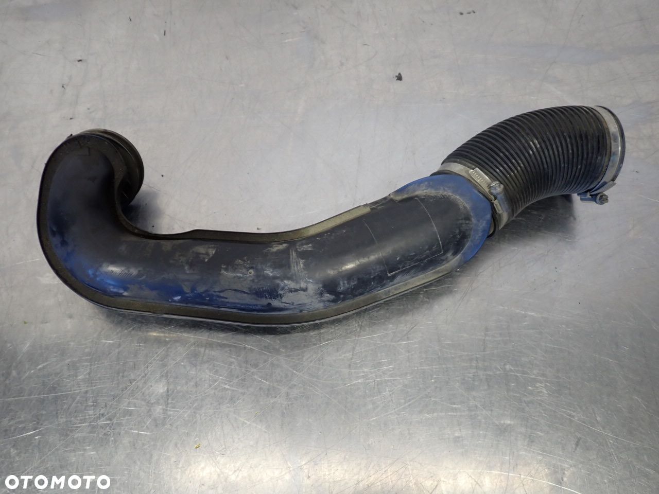PRZEWÓD DOLOTU POWIETRZA FORD FOCUS MK2 7M51-9A673 - 1
