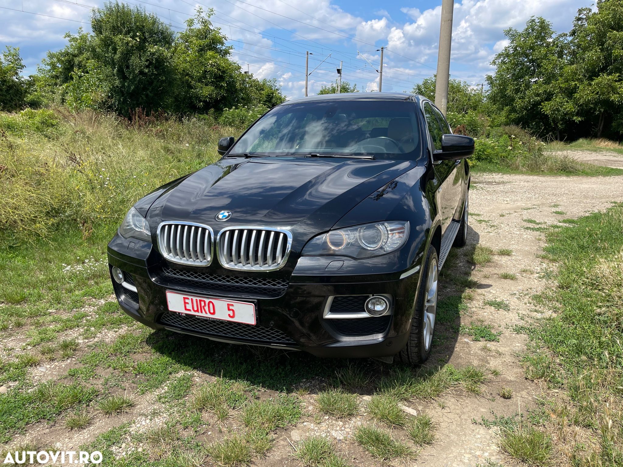BMW X6 xDrive30d - 1