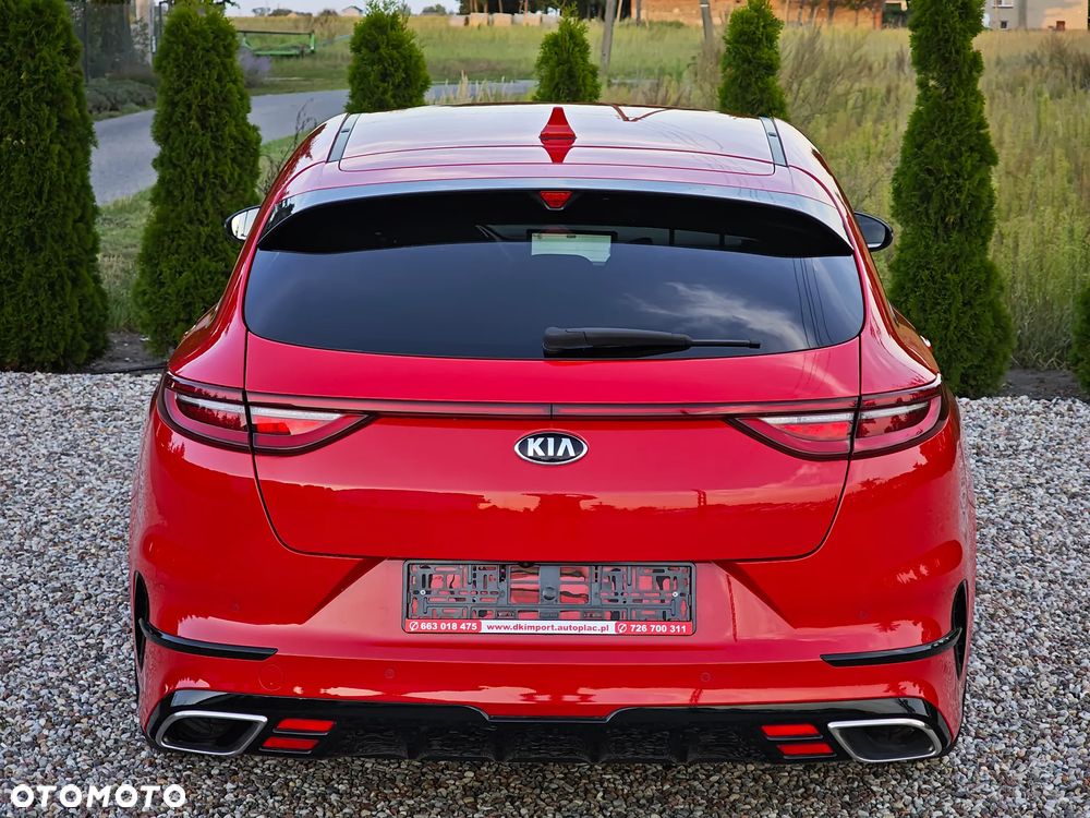 Kia ProCeed 1.6 T-GDI GT DCT - 7