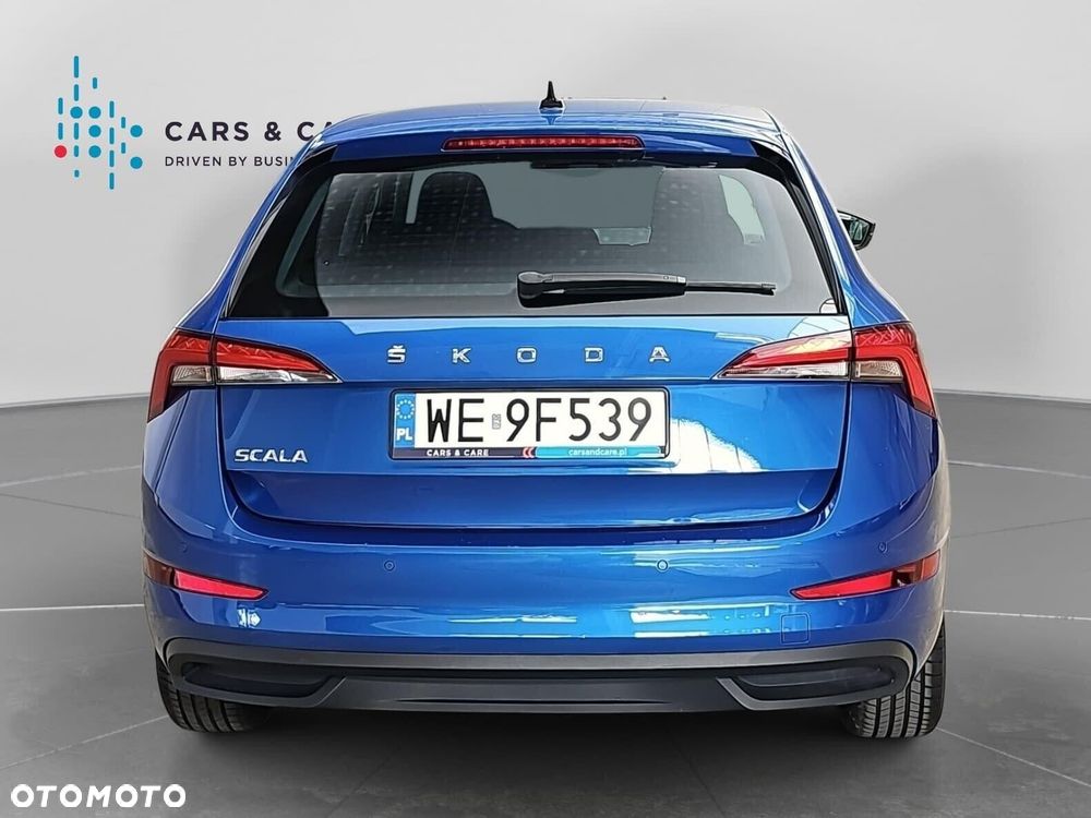 Skoda Scala 1.5 TSI Ambition DSG - 25